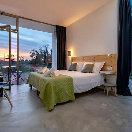 Bed & Breakfast Terecate Experimental Relais 4*