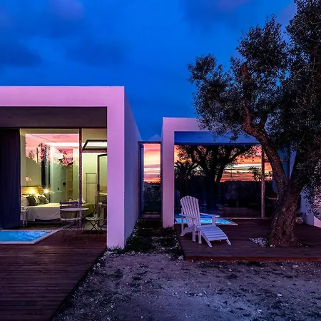 Terecate Experimental Relais Bed & Breakfast