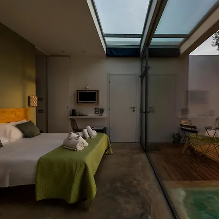 Terecate Experimental Relais Bed & Breakfast Melendugno