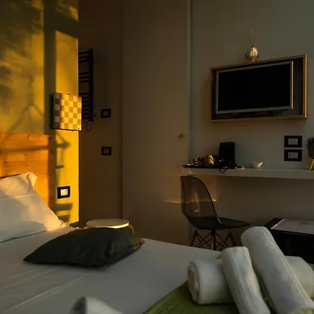 Terecate Experimental Relais 4* Melendugno