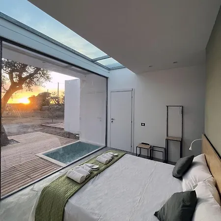 Terecate Experimental Relais 4* Melendugno