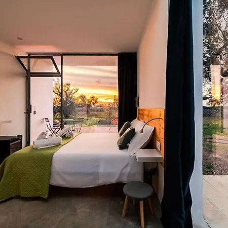 Terecate Experimental Relais Bed & Breakfast *