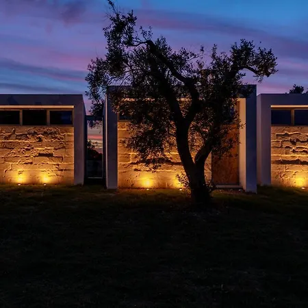 Terecate Experimental Relais 4* Melendugno