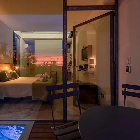 Terecate Experimental Relais Bed & Breakfast 4*