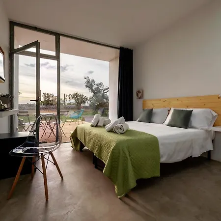 Bed & Breakfast Terecate Experimental Relais