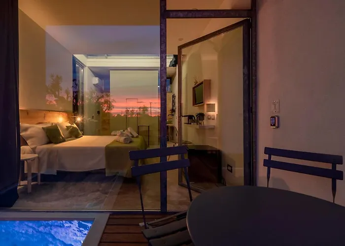 Terecate Experimental Relais Bed & Breakfast 4*